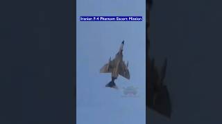 Iranian F-4 Phantom Stan Army Vip Plane To Iran