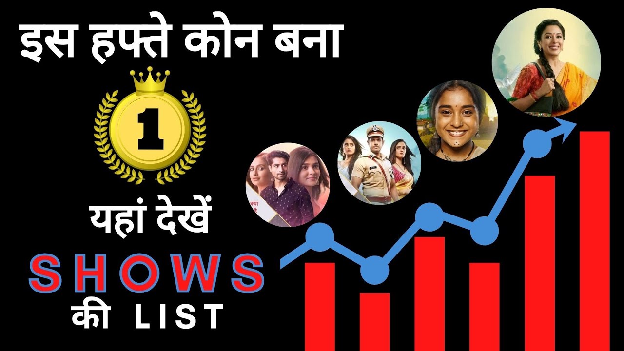 Indian TV Serial TRP April Month Rating - Is Serial Ne Jeeta Sbka Dil