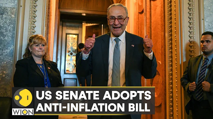 US Senate passes Democrats' sweeping climate, health and tax bill | Latest English News | WION