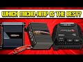 Micro amp review  which micro amplifier is best for your budget