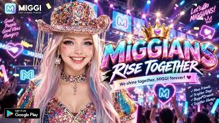 Download Lagu MIGGIANS RISE TOGETHER ๐ฅ MIGGI Party Song | DJ Remix 135 BPM Download Lagu MIGGIANS RISE TOGETHER ๐ฅ MIGGI Party Song | DJ Remix 135 BPM