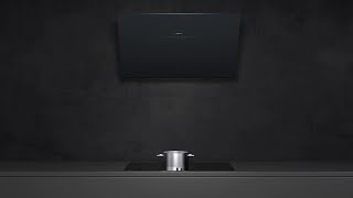 How to control ventilation from the Gaggenau cooktop