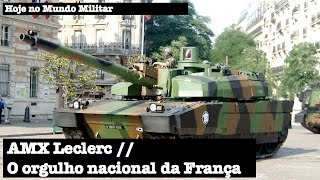 AMX Leclerc - O orgulho nacional da França