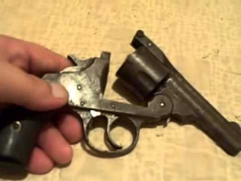 Need Gun Help 1914 38 Caliber Revolver Hand Gun World War 1 Era Youtube