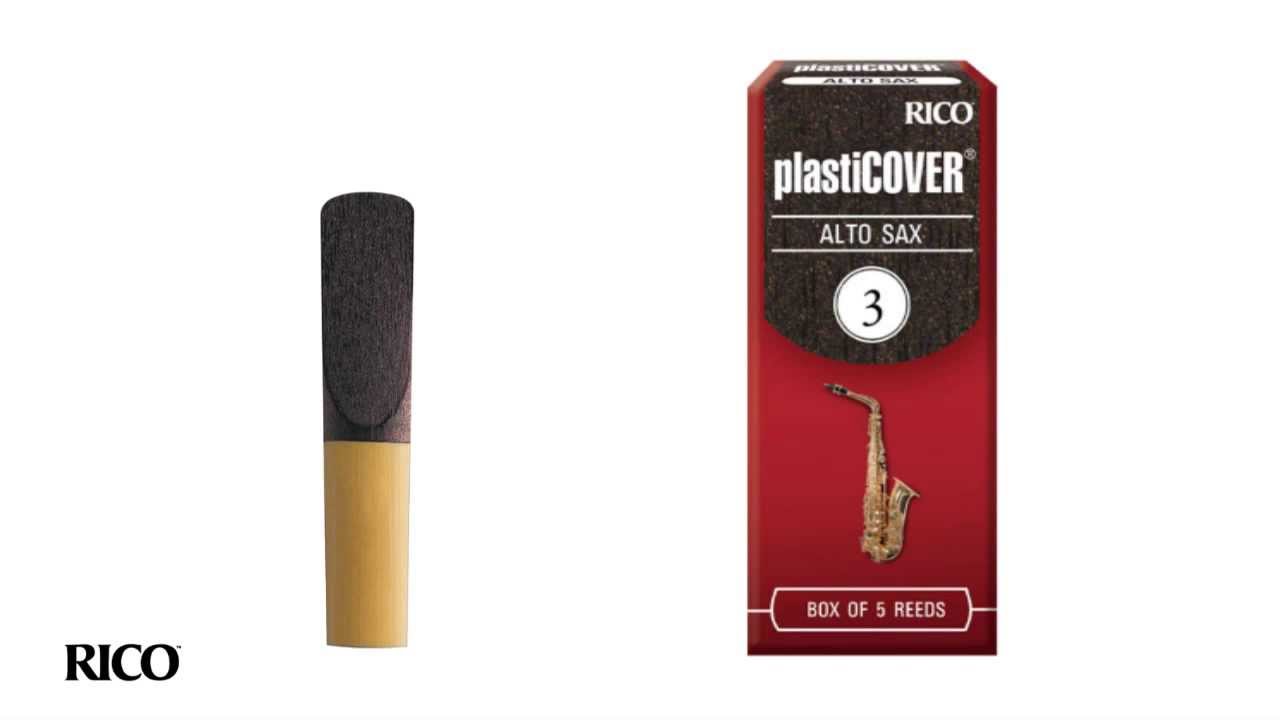 Destaques da Musical Express: Palheta Plasticover Alto RRP05ASX150 - Rico