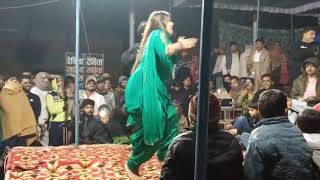 Dolly Sharma New Dance Video 2024 Mandothi Live In Hindi Dubbed Doli Sharma Jabardast Dance Video