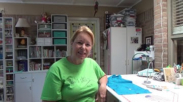 Machine Embroidery Alignment Tips & Tricks for Beginners