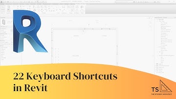 22 OF MY FAVORITE REVIT SHORTCUTS