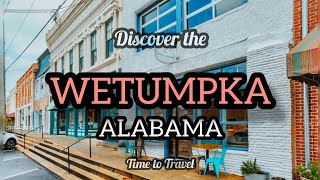Wetumpka Alabama| Beauty, Nature and Must visit spots You Must Visit #alabama #usatour