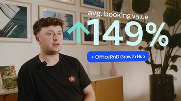 Self‑Serve Bookings that Convert: x+why + OfficeRnD Growth Hub Case Study