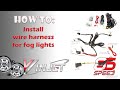Winjet Fog light wiring 101 FRS/BRZ/86