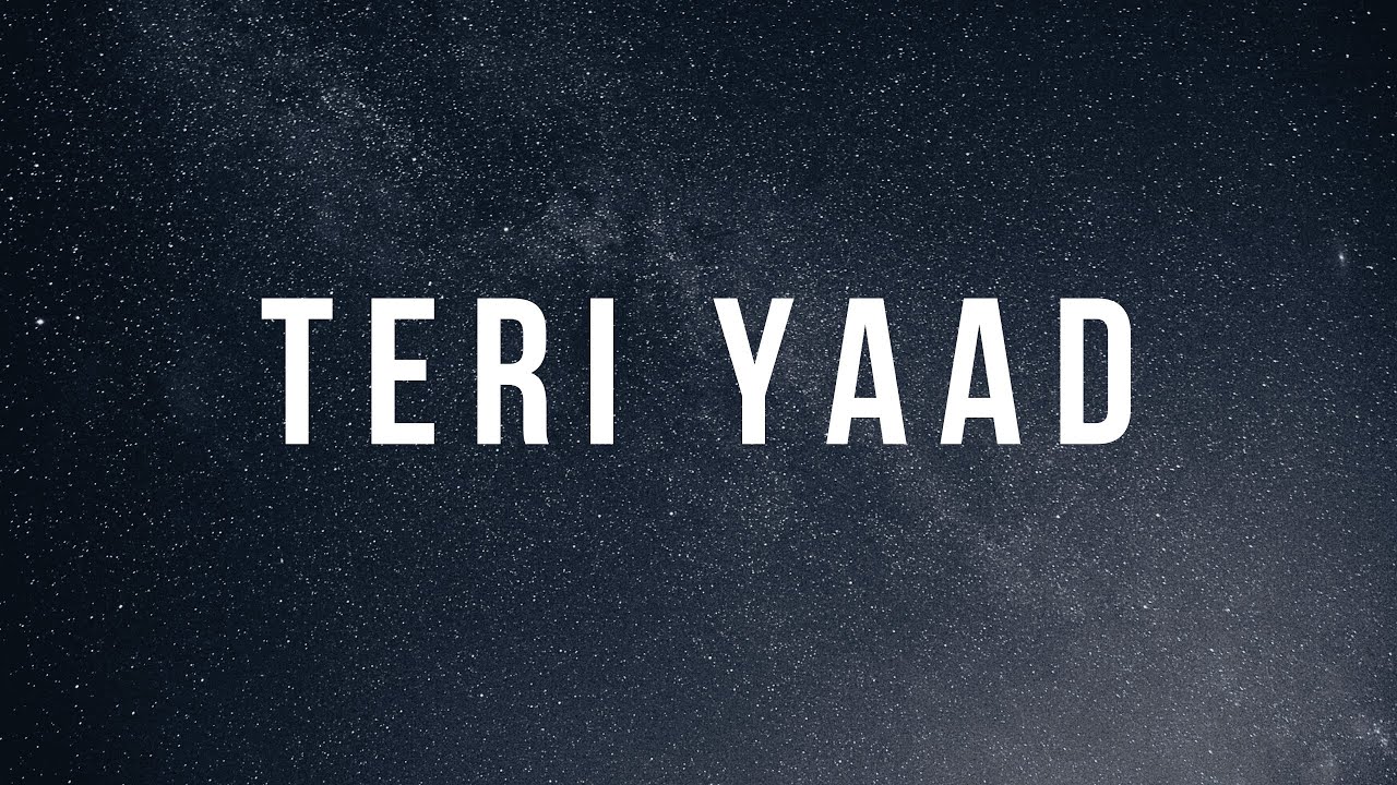 04-teri-yaad-punjabi-romantic-song-fourth-track-from-album-ishq