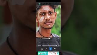 Sanpseed photo Editing 🔥 Snapseed new trick photo editing ||Hindi tutorial || photo editing 🔥🔥 screenshot 5