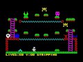 Stripping Penelope (18+) Walkthrough, ZX Spectrum