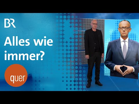 Neue Regierung –