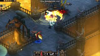 Kingsroad pvp #45 vs BroncRider speed attack hack