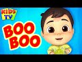 The Boo Boo Song | Nursery Rhyme | Song for Kids | Baby Songs | Nursery Rhymes