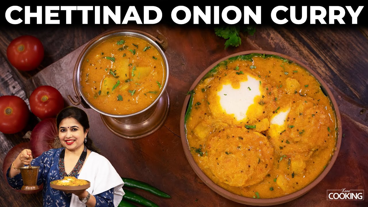 Chettinad vengaya kosu