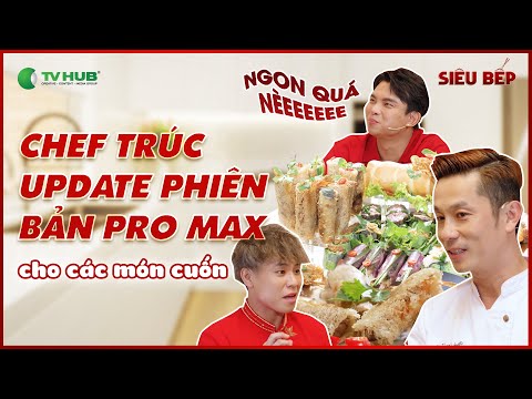 [ UNCUT ] PRO MAX version for rolls | Super Kitchen