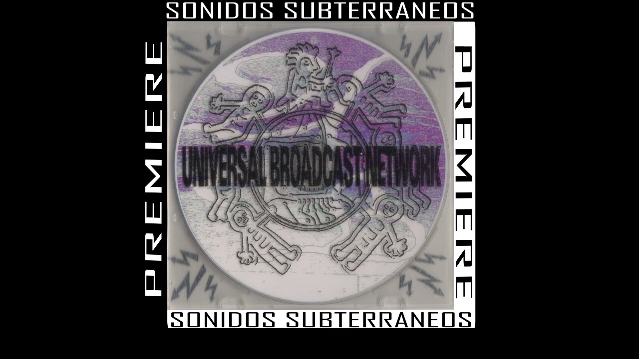 | PREMIERE | Adiós Mundo Cruel - Transistor Drip | [Universal Broadcast Network]