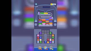 Color Beads Drop level 232 gameplay walkthrough solution 
