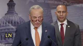 BREAKING: Schumer & Jeffries Unveil ‘Stop The Steal Act’ Targeting Musk & DOGE
