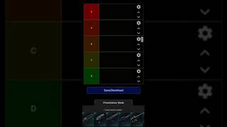 Hyper scape weapon tier list