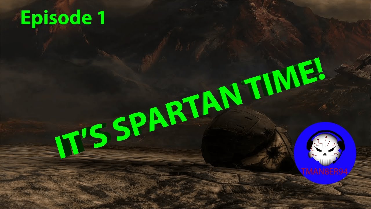 HALO REACH IN 2020!! With my friend Dr. Healthman! | Episode 1