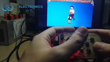 Arduino Joystick  y  Juegos de NES