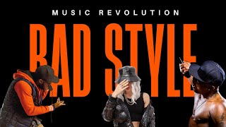 Bad Style - Mad Cobra - You A Nuh Bad Bwoy