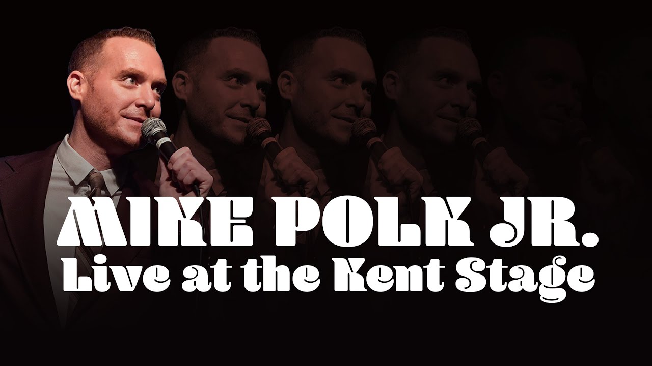 Mike Polk Jr. Live at the Kent Stage YouTube