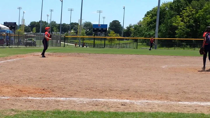 2016 USSSA Destin FL 14U World Series National Championship