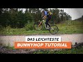 Das Leichteste Bunnyhop Tutorial 2022 Einfach Erklärt MTB Fahrtechnik Tipps Für Den Bunny Hop