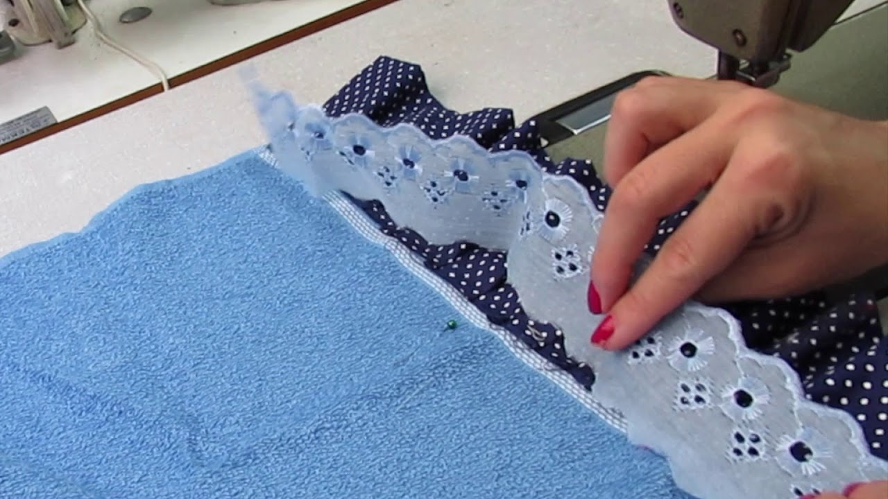 2 ИДЕИ СО СТАРЫМИ ПОЛОТЕНЦАМИ #ideias #шитье