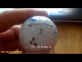 How long should a premium golf ball last for? How long should a premium golf ball last for?