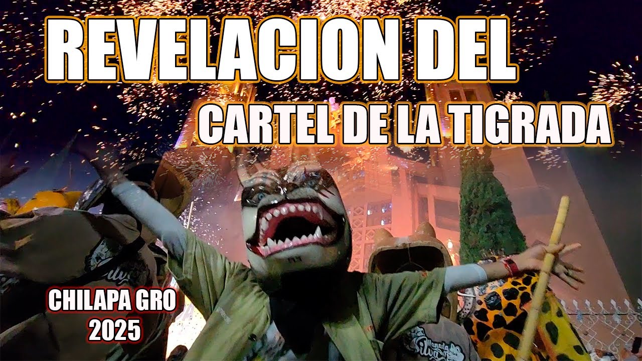 ASI VIVIMOS LA REVELACION DEL CARTEL DE LA TIGRADA 2025