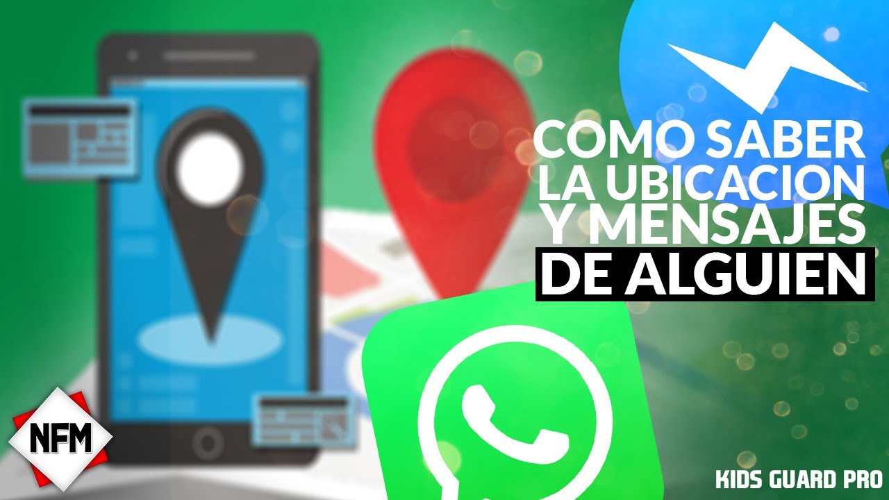 marquez vs desierto Como Saber Las Ubicaciones, Mensajes, Historiales y Más Con Kidsguard pro
