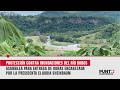 Asamblea para Entrega de Obras de Protección contra Inundaciones del Río Bobos, en Veracruz