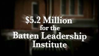Thank You - The Hollins Campaign