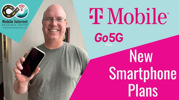 T-Mobile Announces Two New Smartphone Plans – Go5G and Go5G Plus