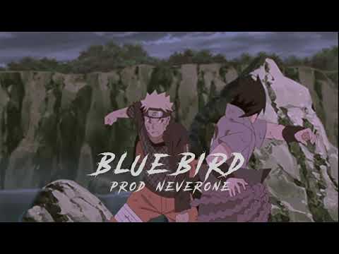 [Free] Naruto type beat - Blue Bird | prod. Neverone