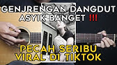 Seribu chord pecah Kunci Gitar Seribu chord pecah Kunci Gitar