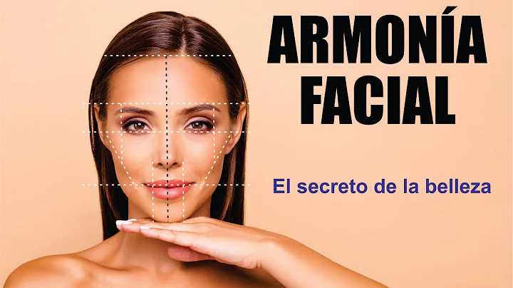 ARMONIZACIN FACIAL  El secreto de gente hermosa  T...