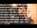 Alkaline- One More Time lyrics video-(All Inclusive Riddim) February 2016