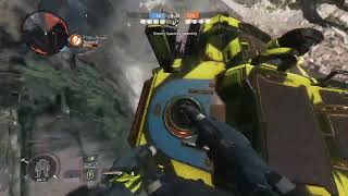 titanfall 2's great battery heist