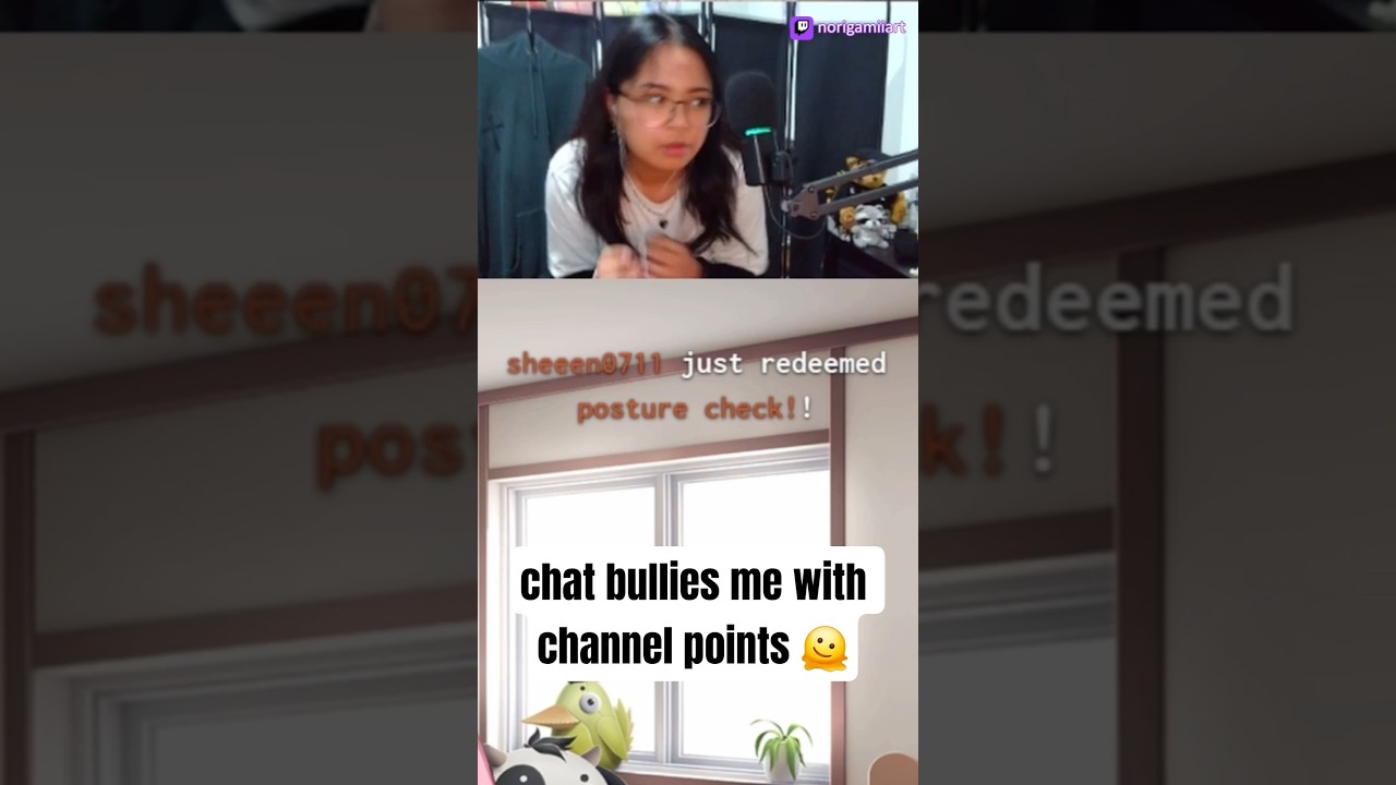 i fear I've given chat too much power 🫠 #twitch #funny #twitchaffiliate #dokidokiliteraturefirsttime