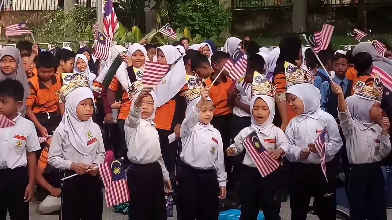 Sambutan Kemerdekaan Skbbsb 2019