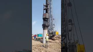 Download Lagu proses pemasangan tiang pancang atau paku bumi#pakubumi #pancang #proyek MP3