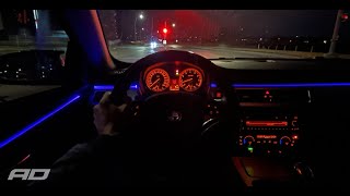 BMW E92 Ambient Lighting DIY: Best Interior Mod! Led Interior Lights Upgrade Bmw E92 Diy