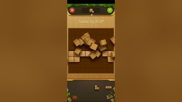 Block jigsaw puzzle daily task 12 July 2022